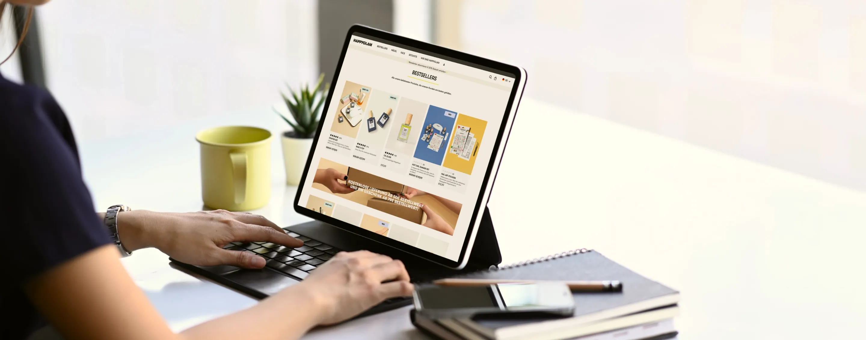 Desenvolvimento de Sites Profissionais
